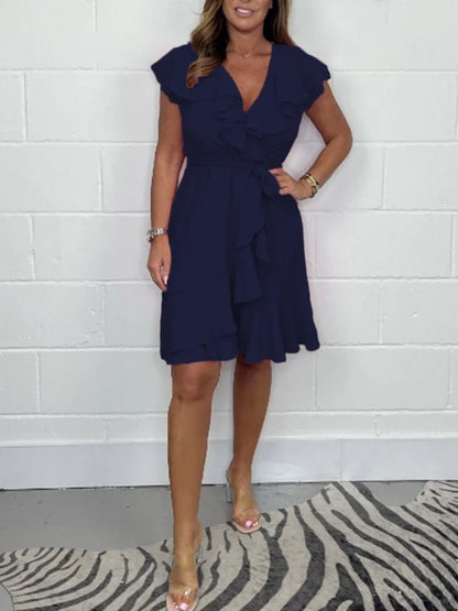 Élégant et contemporain Robe