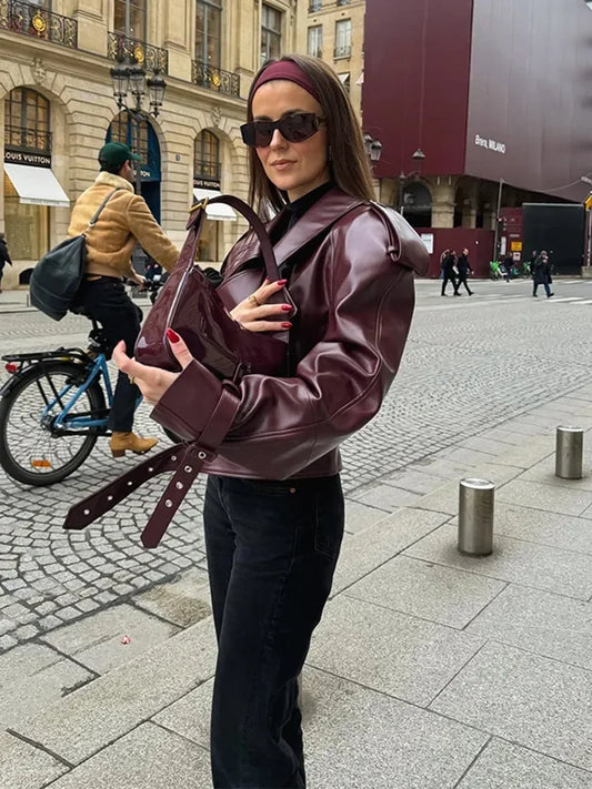 Veste inspiration vintage