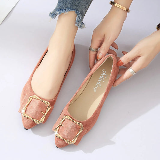 Orthopédique Ballerines épuré et de soutien