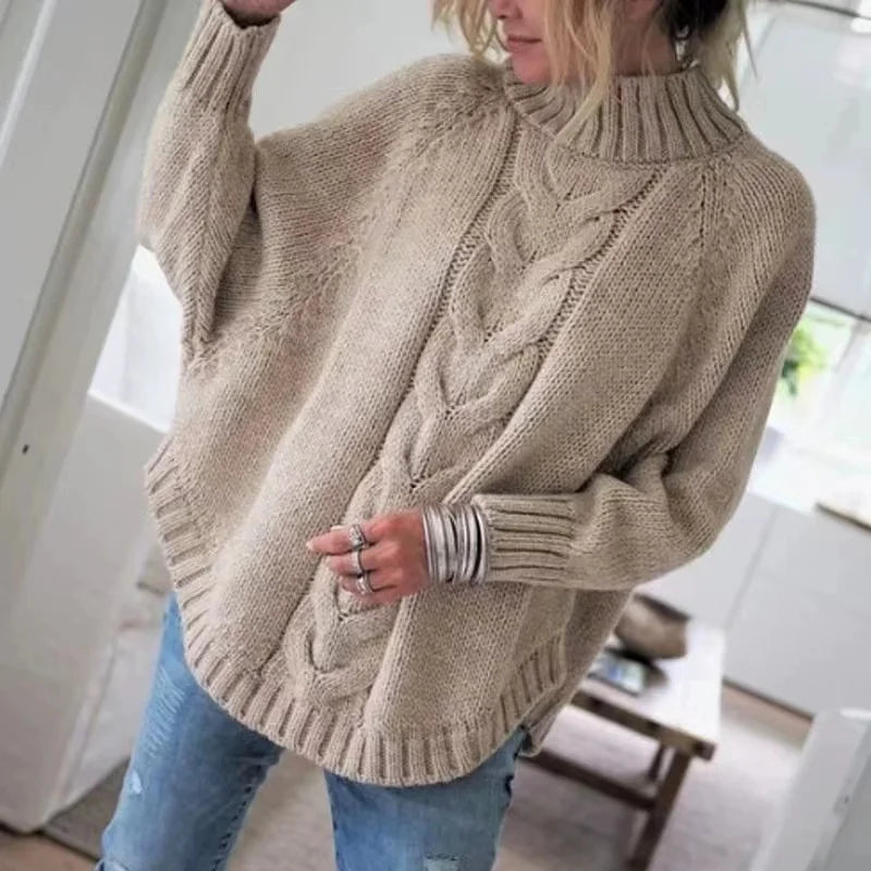 Chic et confortable Pull