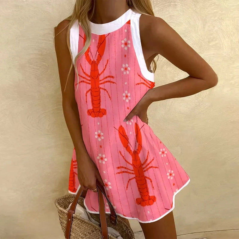 Cool et décontracté Robe