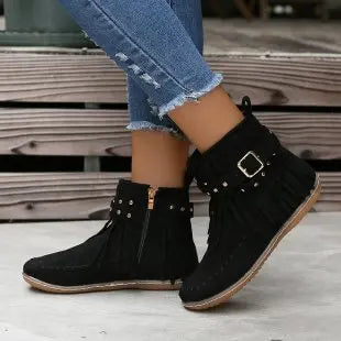 Orthopédique Chaussures confortable et à la mode