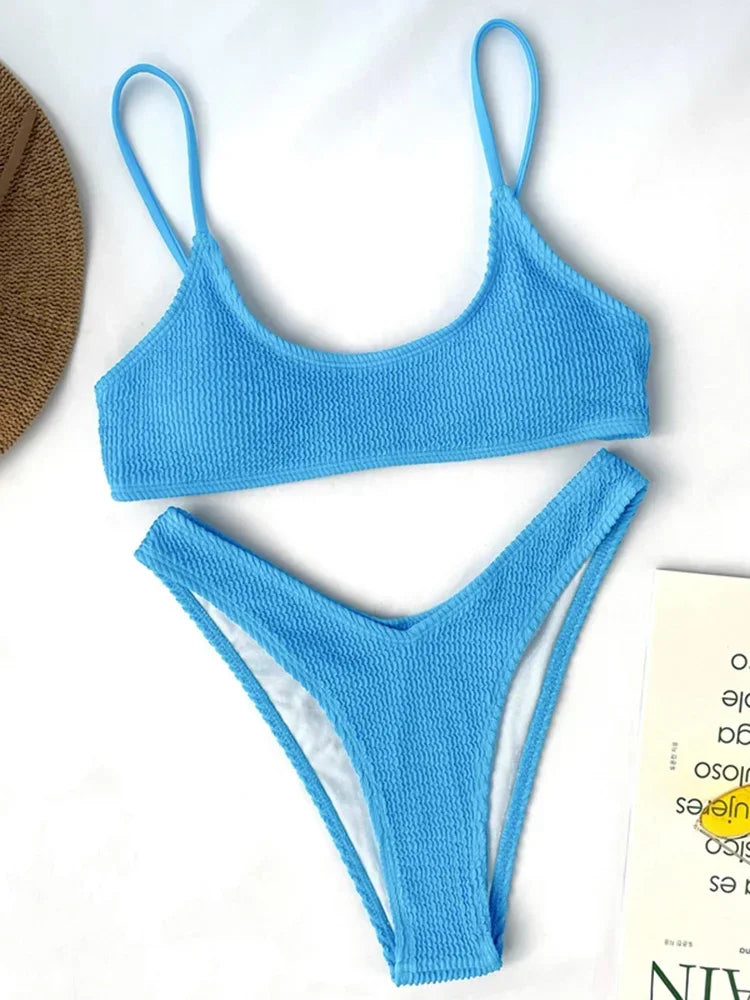 Chic et confortable Bikini