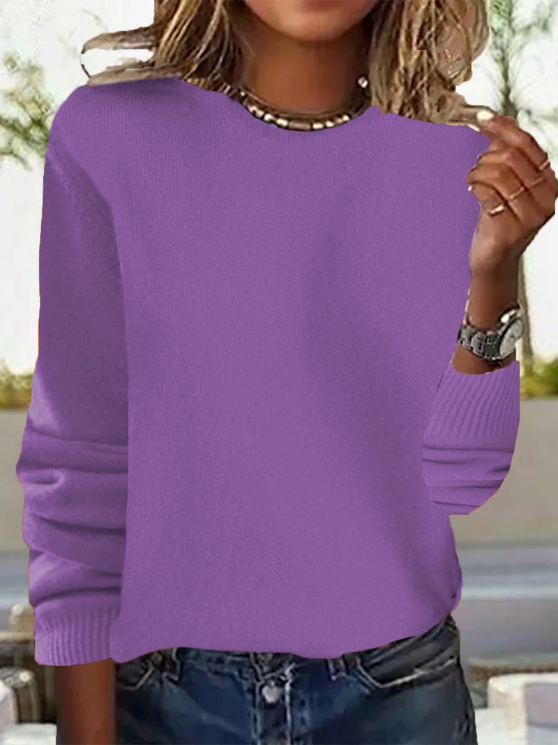 Élégant et contemporain Pull