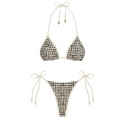 Thoughtfully Designed Swimsuit in a Timeless Style