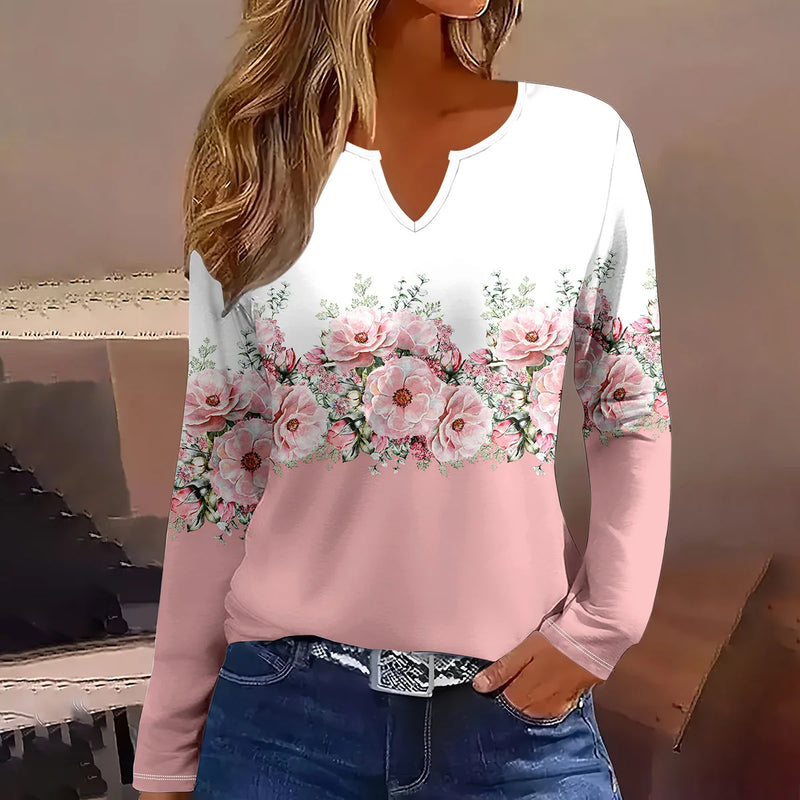 Chic et confortable Chemise