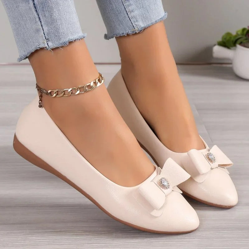 Orthopédique Ballerines décontracté et de soutien