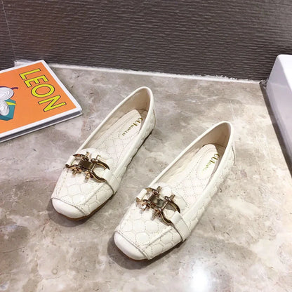 Orthopédique Ballerines à la mode et de soutien