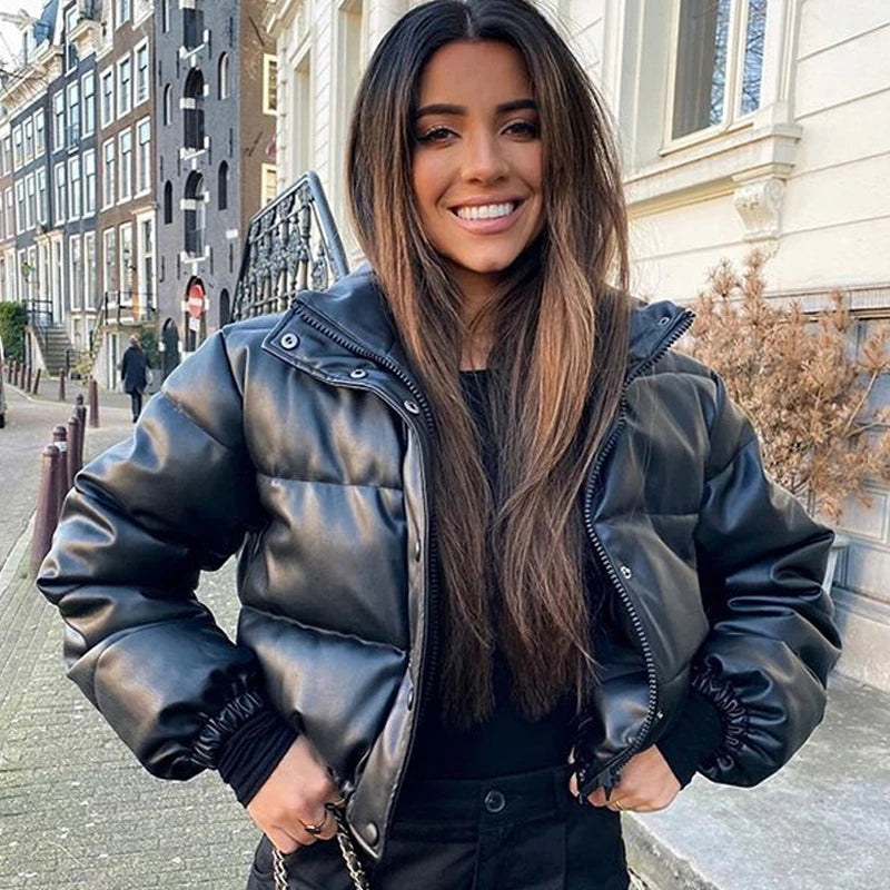 Élégant sans effort Veste