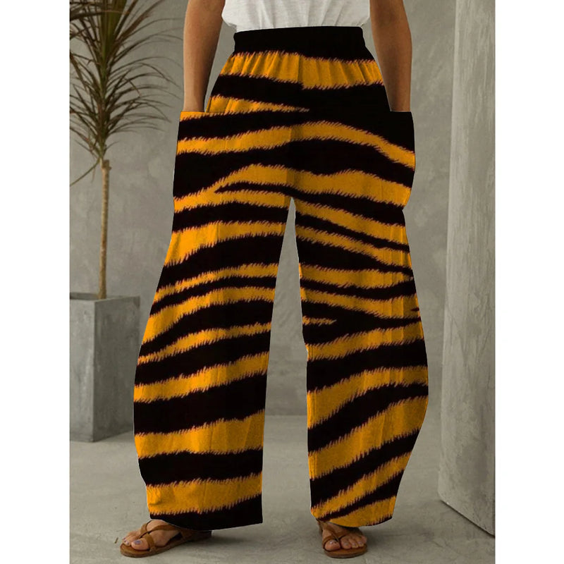 Tendance et intemporel Pantalon