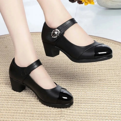 Orthopédique Chaussures épuré et de soutien