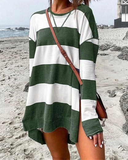 Vibrant et unique Pull