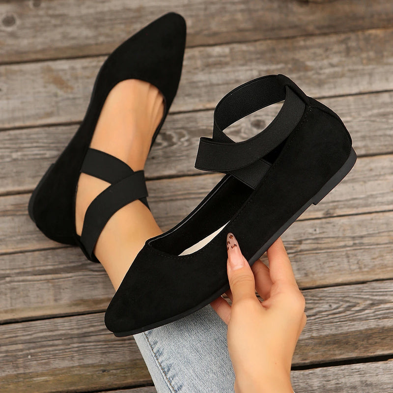 Orthopédique Ballerines de soutien et tendance