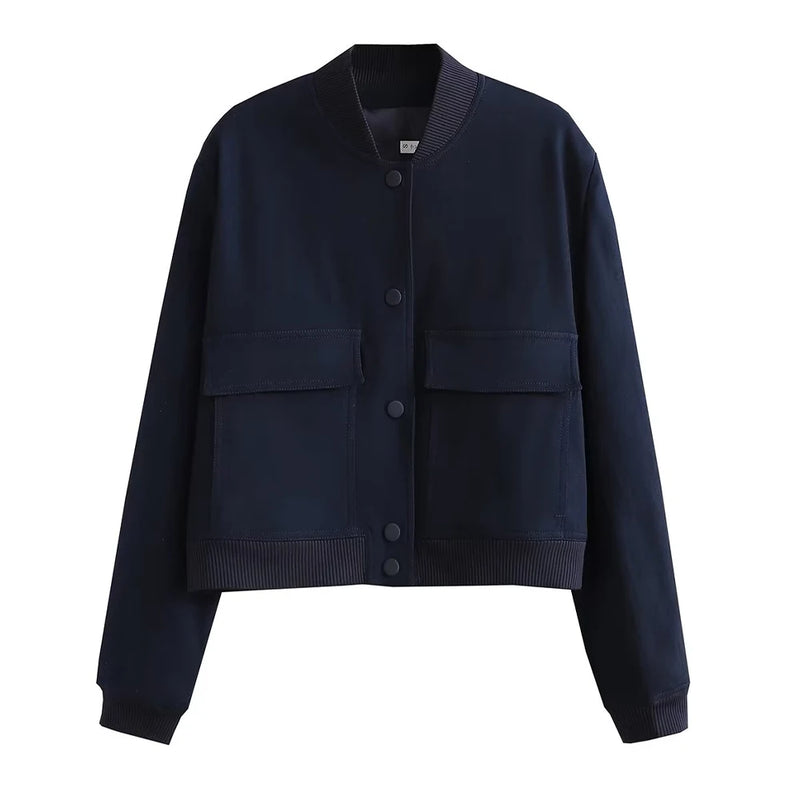 Vibrant et unique Veste