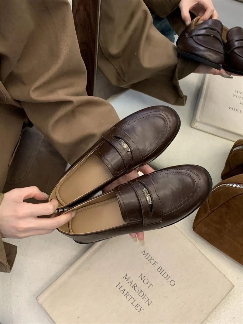 Orthopédique Ballerines à la mode et de soutien