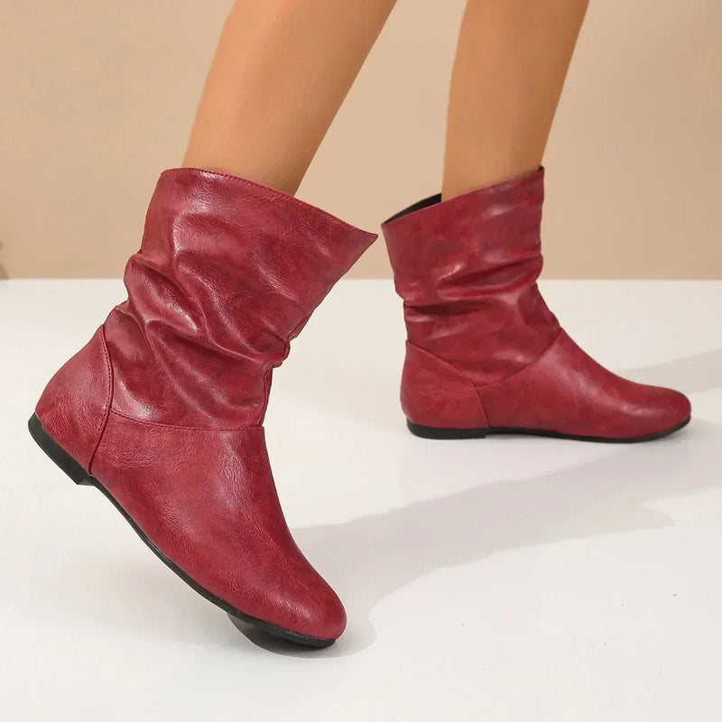 Orthopédique Bottes confortable et à la mode