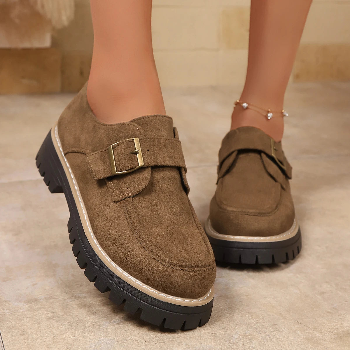 Orthopédique Mocassins polyvalent et de soutien