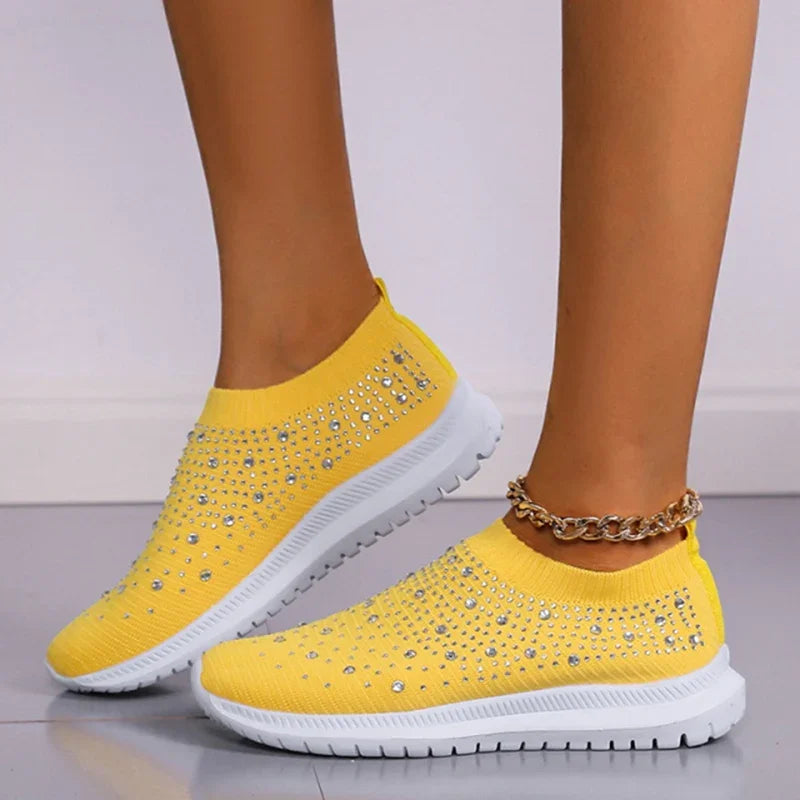 Orthopédique Baskets confortable et à la mode