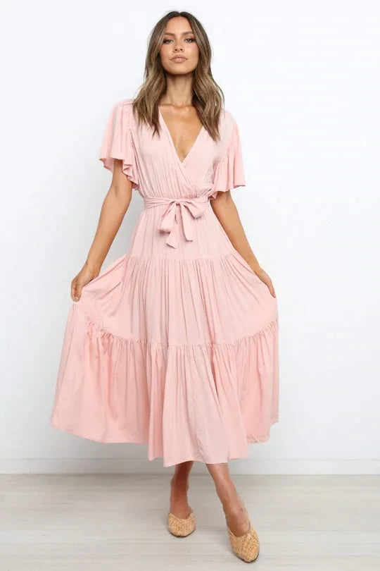 Cool et décontracté Robe