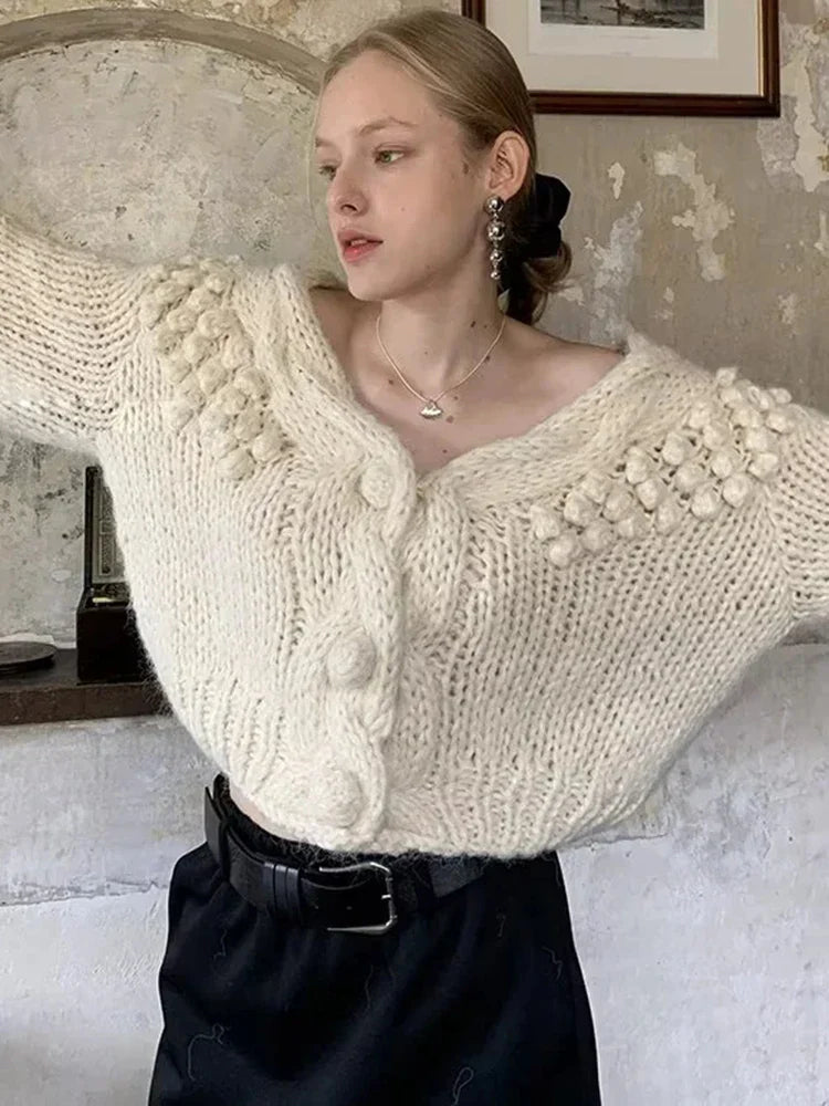 Veste au design classique