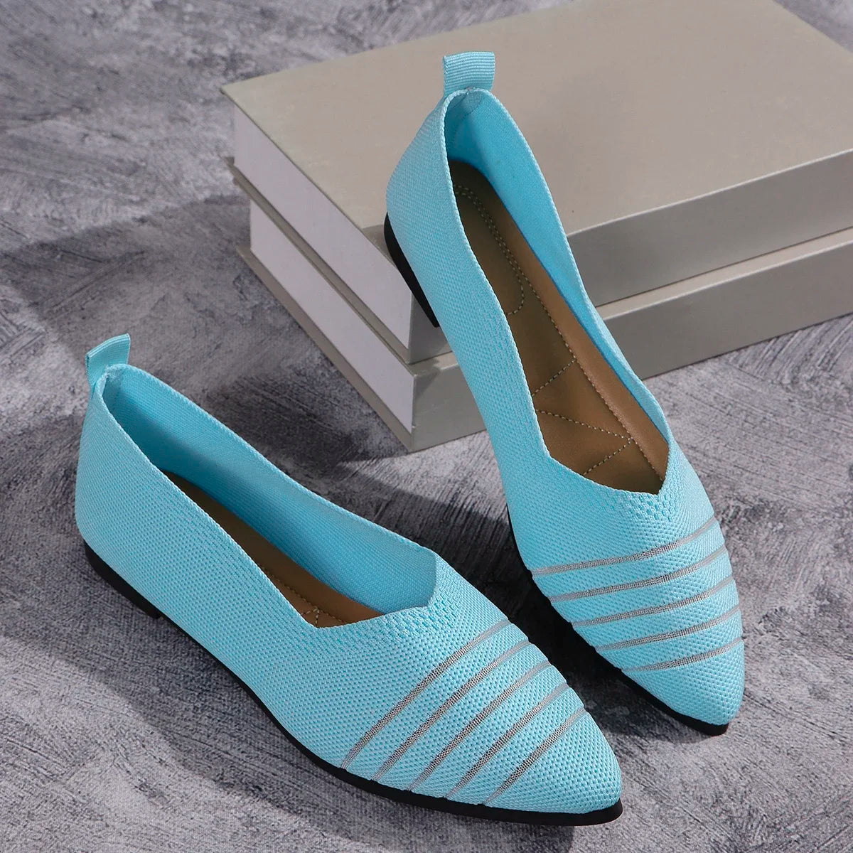 Orthopédique Ballerines de soutien et élégant