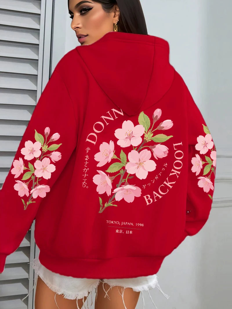 Discret et élégant Sweat à capuche