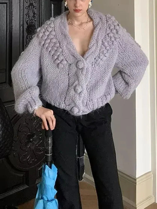 Veste au design classique
