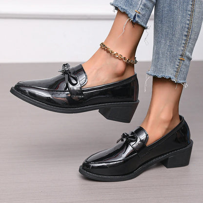 Orthopédique Mocassins de soutien et élégant