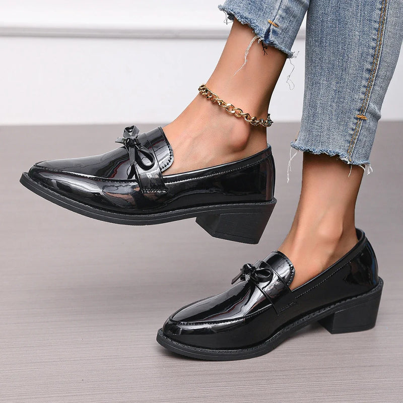 Orthopédique Mocassins de soutien et élégant