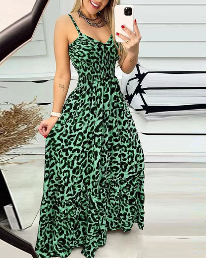 Fluide et fabuleux Robe