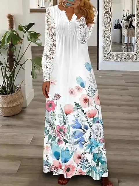 SL | Robe décontractée et aérée