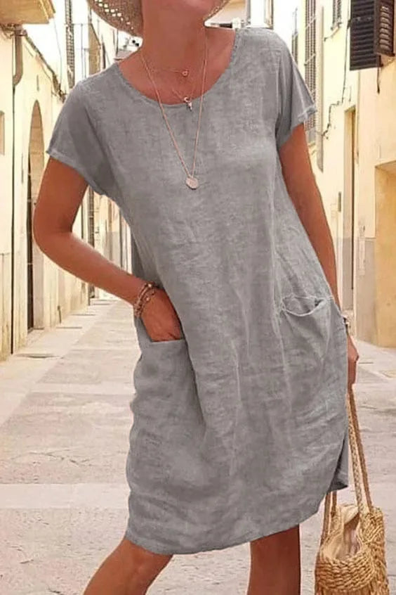 Raffiné et radieux Robe
