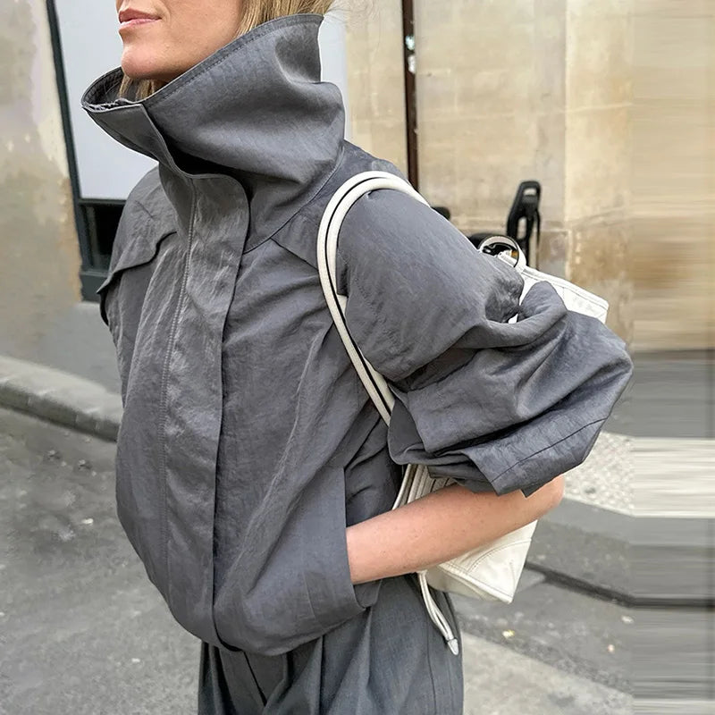 Léger et charmant Veste