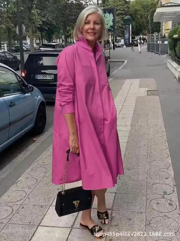 Classique et polyvalent Robe