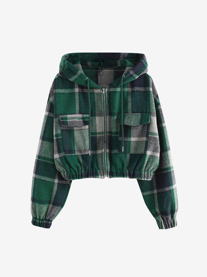EP | LydiasJacket I Veste raccourcie pour femmes