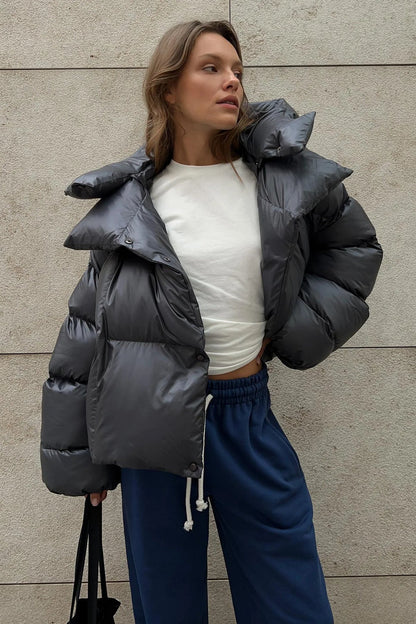 Veste inspiration vintage