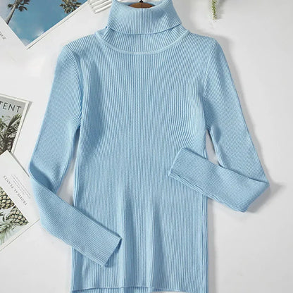 Pull au design classique