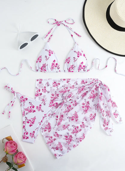 Finely Styled Bikini With a Classic Look