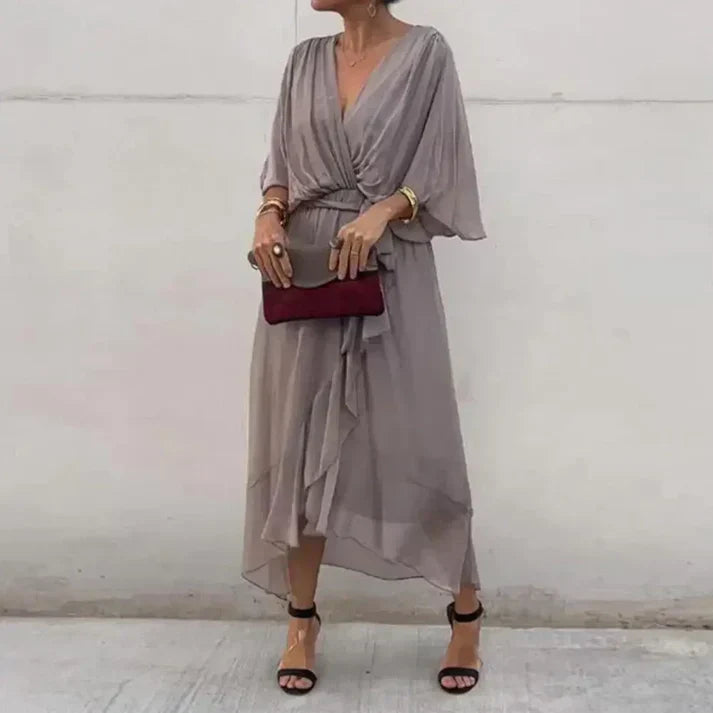 SL | Robe élégante et stylée
