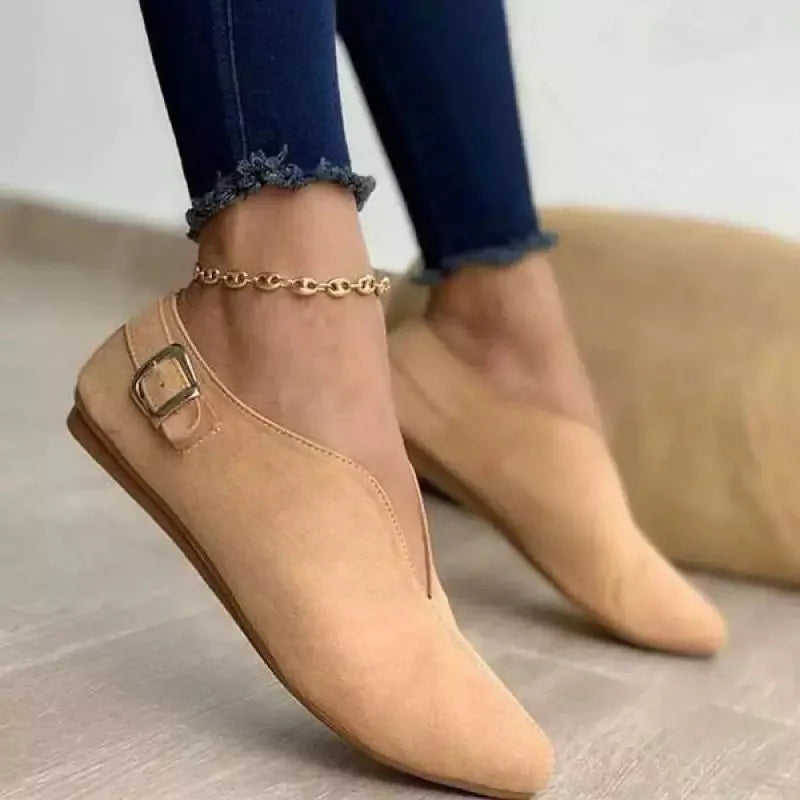 Orthopédique Ballerines épuré et de soutien