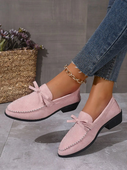 Orthopédique Mocassins épuré et de soutien