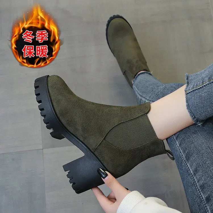 Orthopédique Bottes à la mode et de soutien