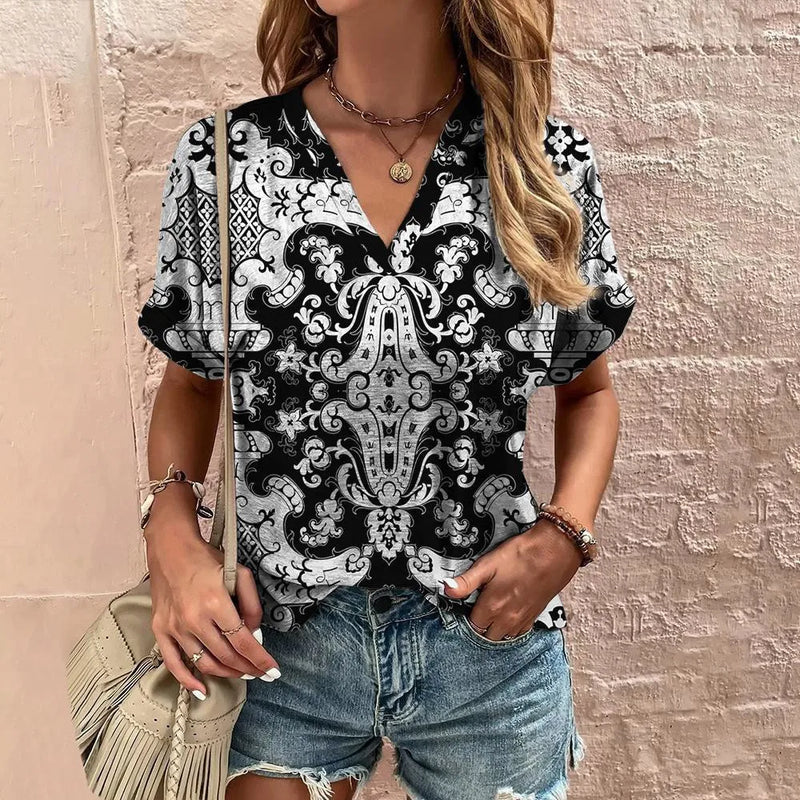 Fluide et fabuleux Chemise