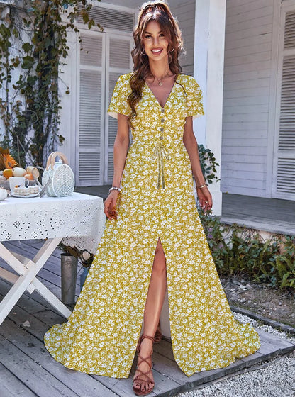 Discret et élégant Robe