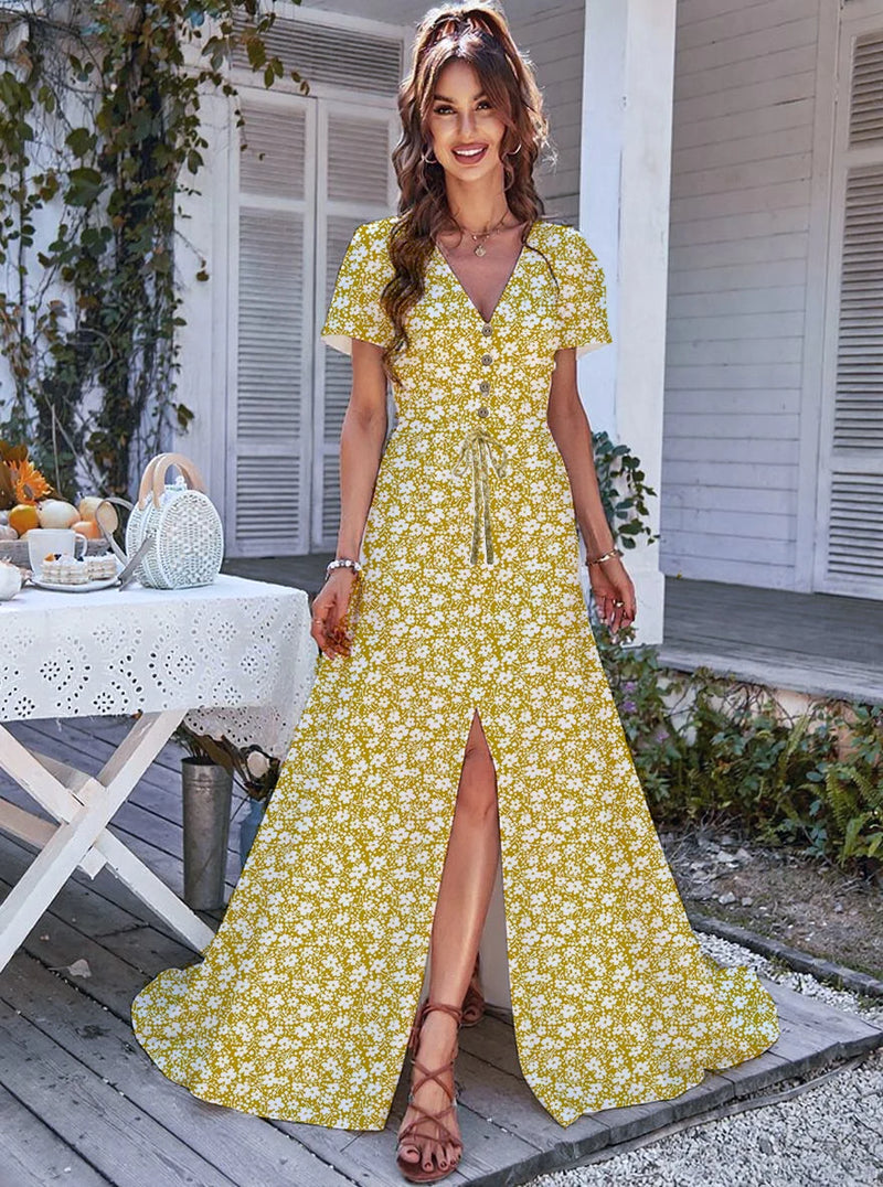 Discret et élégant Robe