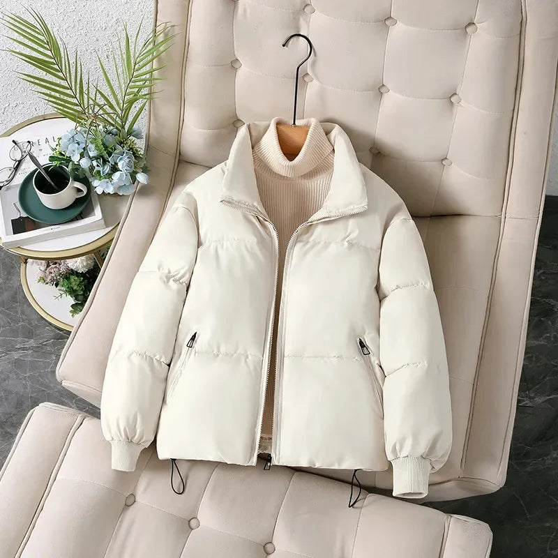 Veste au style vintage intemporel