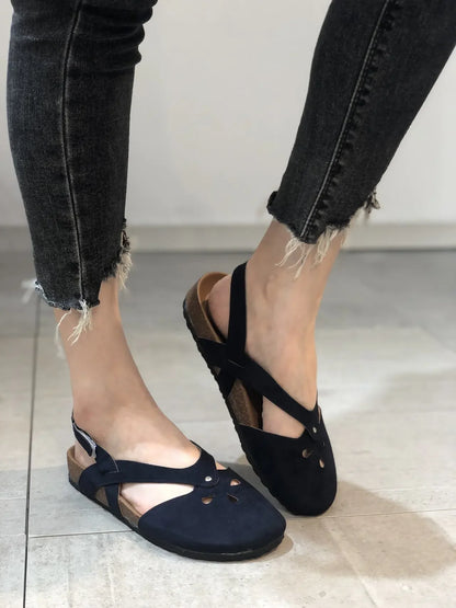 Orthopédique Sandales épuré et de soutien