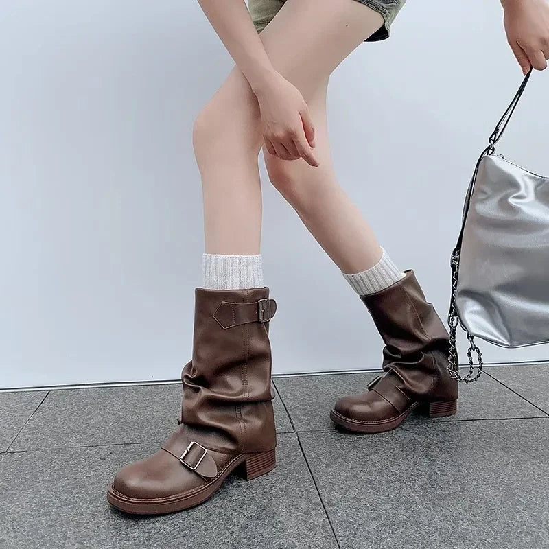 Orthopédique Bottes à la mode et de soutien