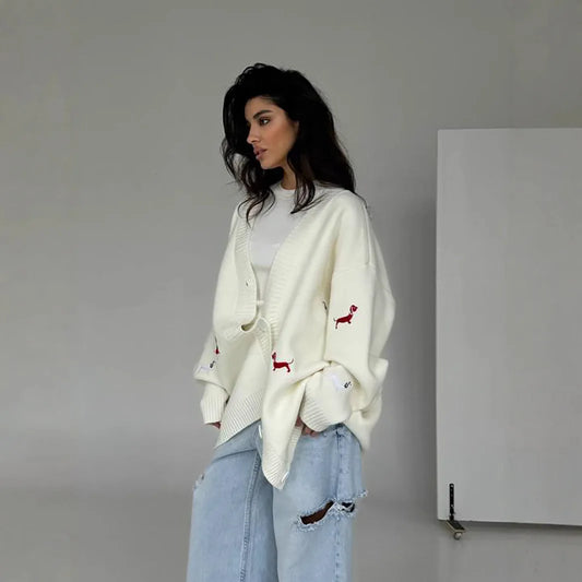 Fluide et fabuleux Veste