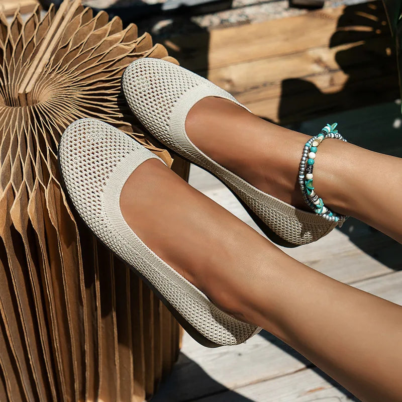 Orthopédique Ballerines épuré et de soutien